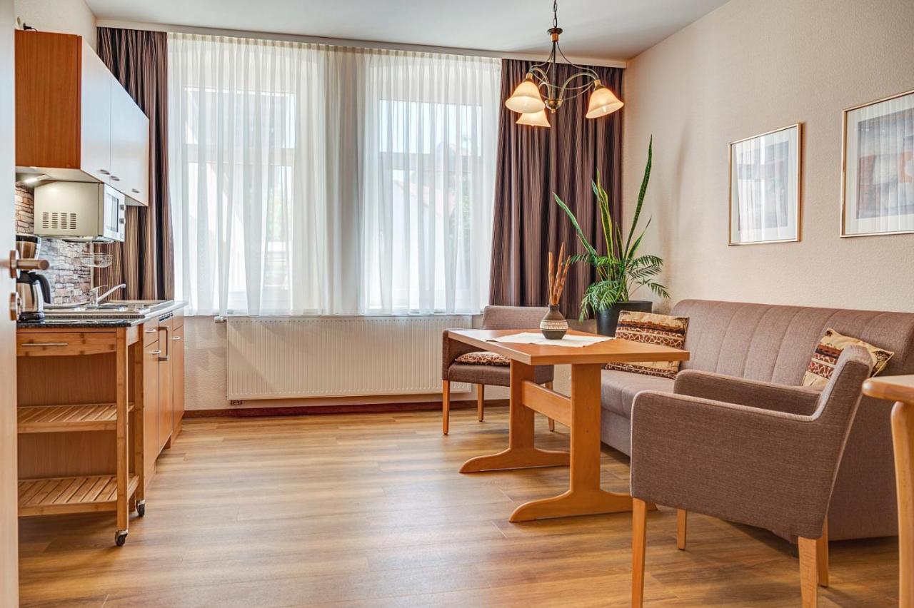 Komforthotel Kaiserhof Келбра Экстерьер фото