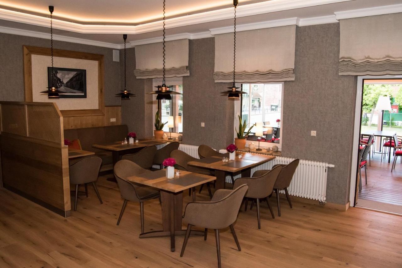 Komforthotel Kaiserhof Келбра Экстерьер фото
