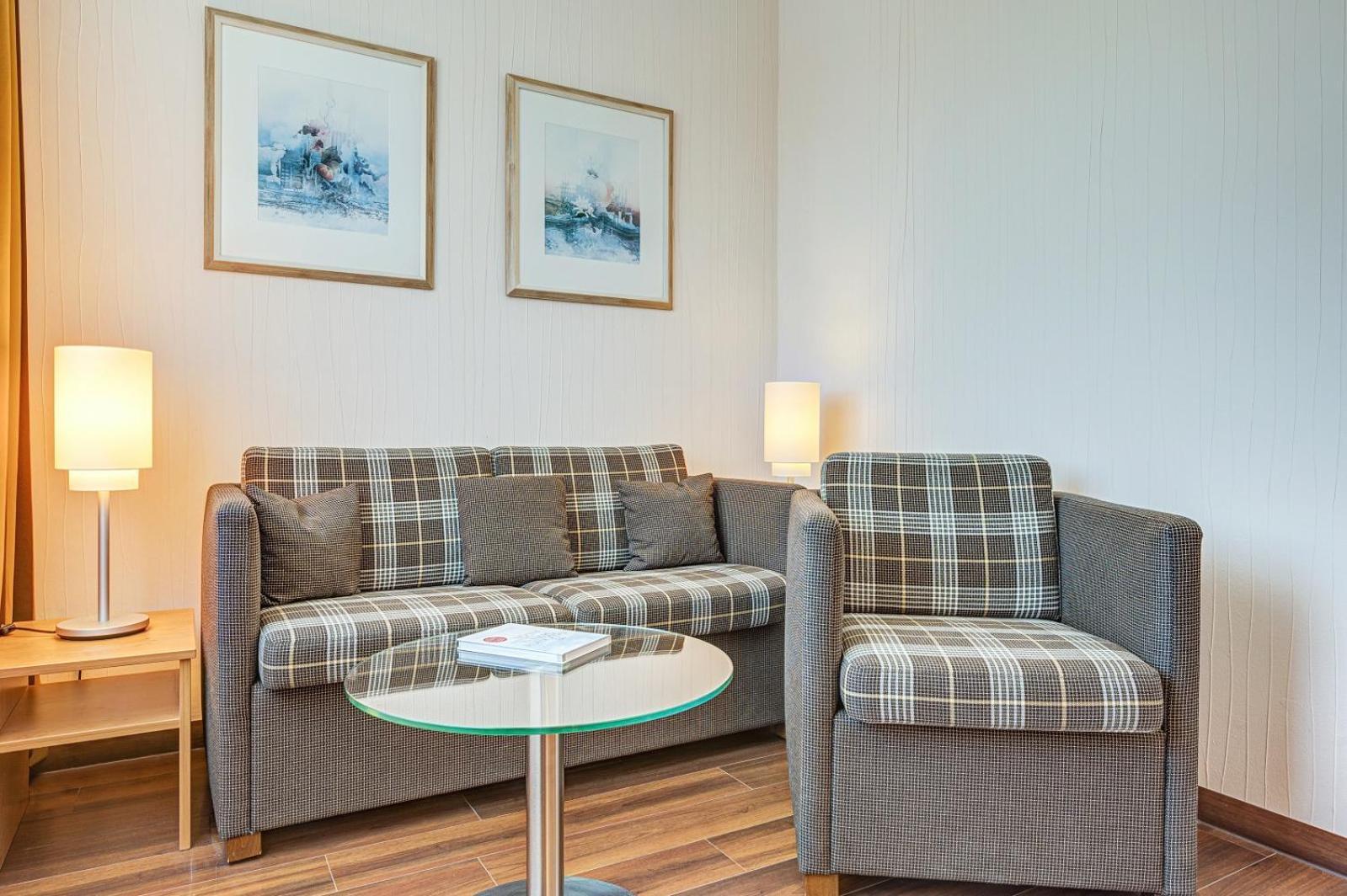 Komforthotel Kaiserhof Келбра Номер фото