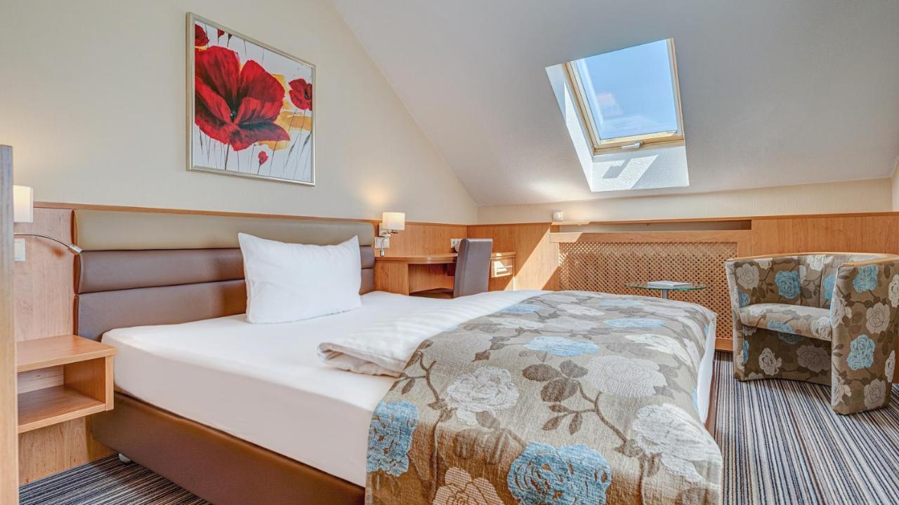 Komforthotel Kaiserhof Келбра Экстерьер фото